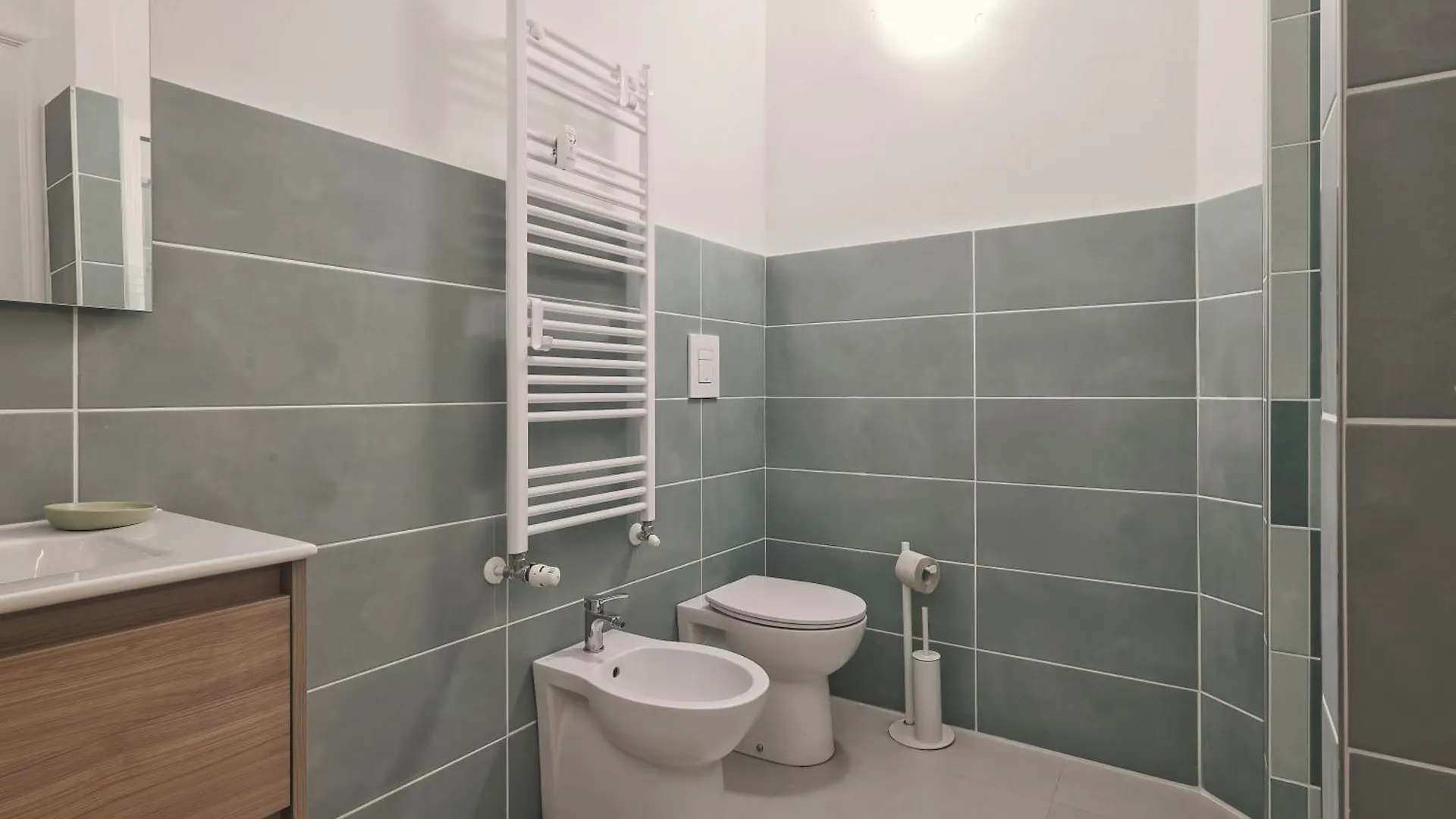 Joivy Spacious Family Apartment Милан