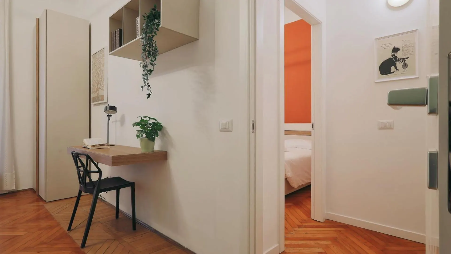 Joivy Spacious Family Apartment Милан