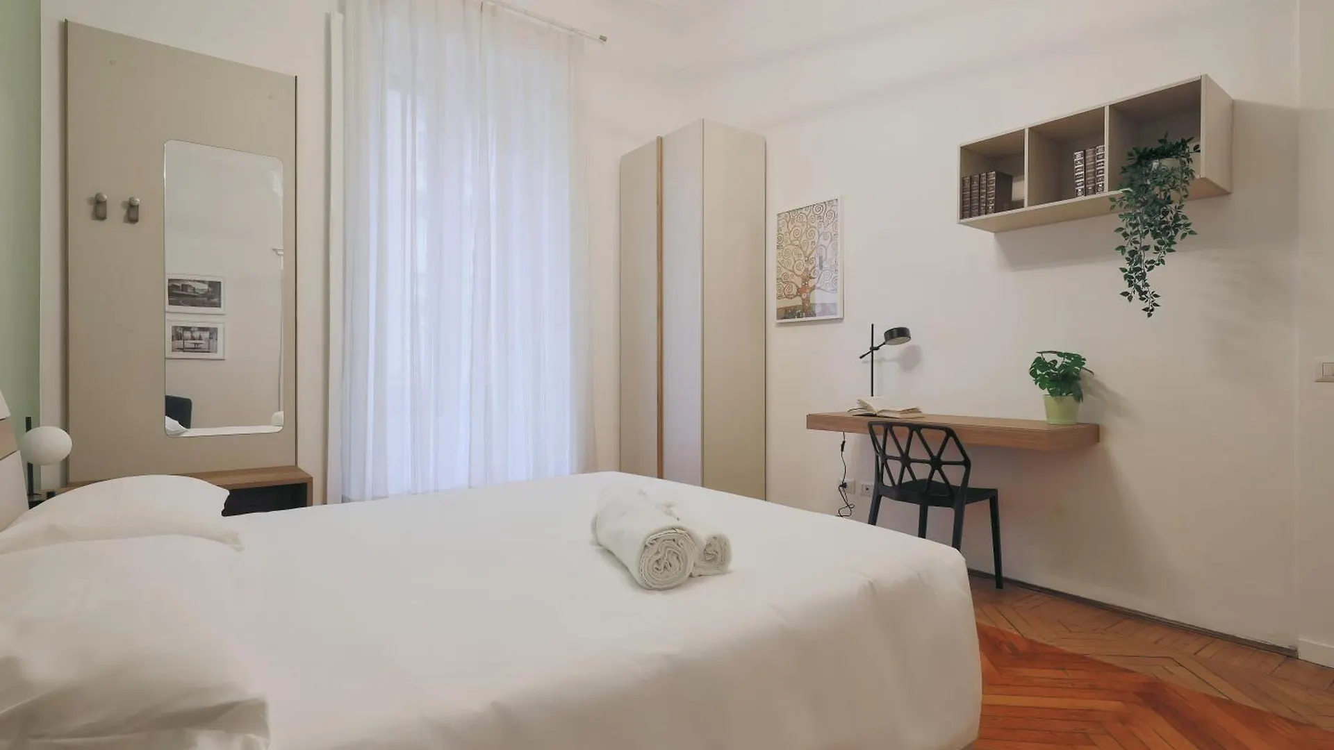 Joivy Spacious Family Apartment Милан