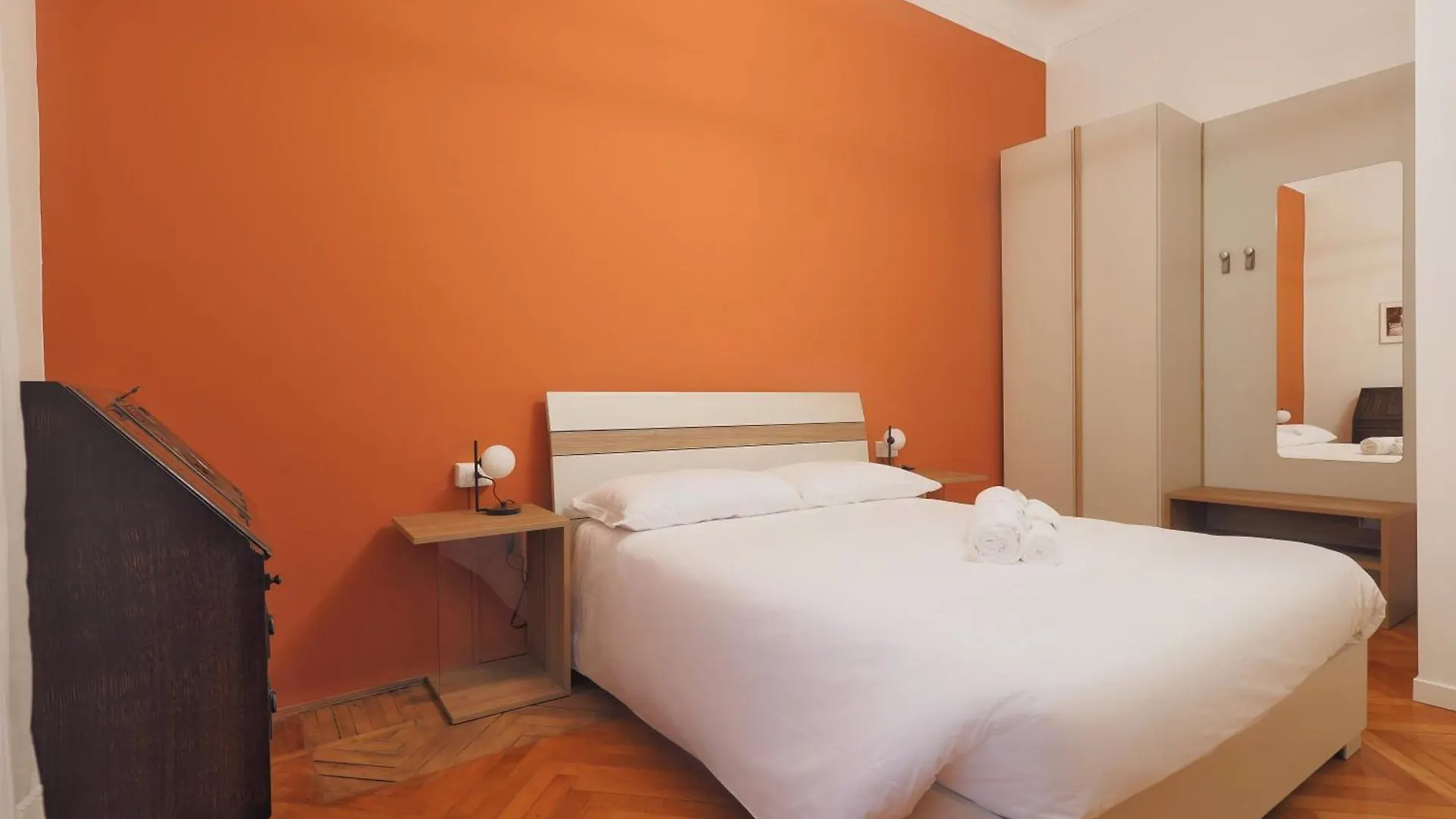 Joivy Spacious Family Apartment Милан