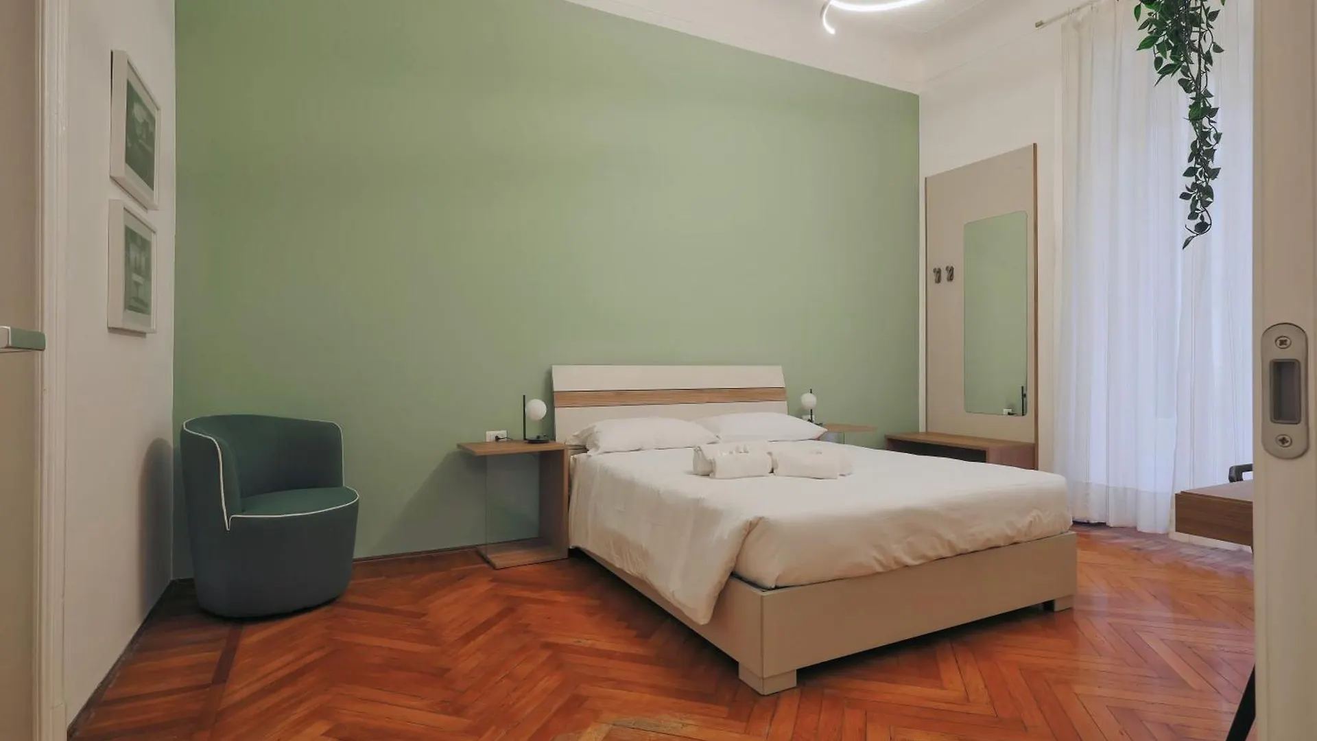 Joivy Spacious Family Apartment Милан Италия