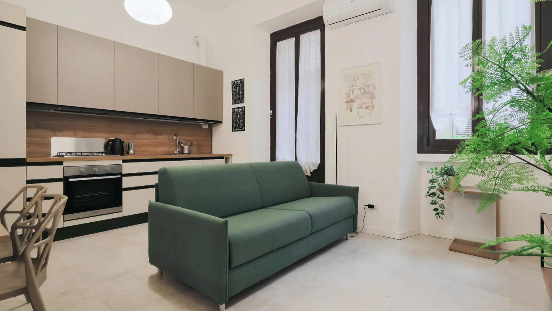 Joivy Spacious Family Apartment location