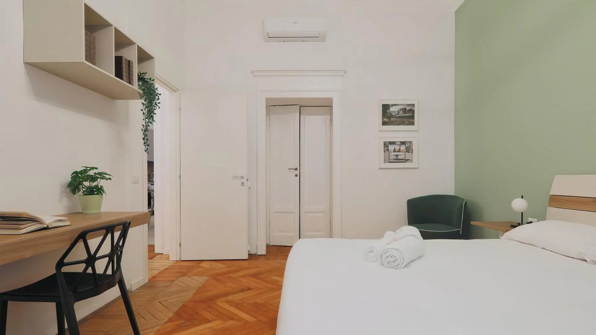 Joivy Spacious Family Apartment Милан