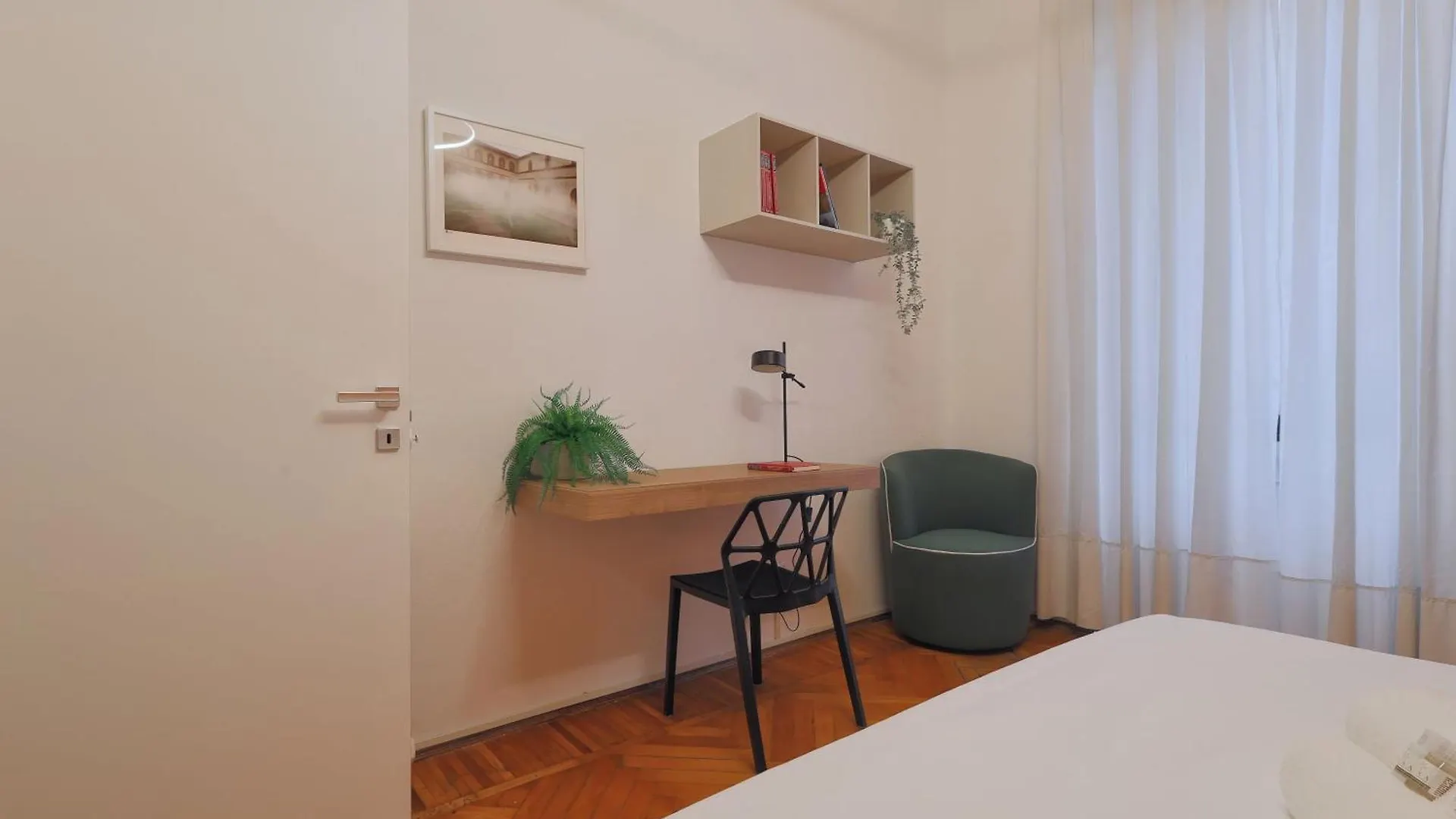 מילאנו Joivy Spacious Family Apartment איטליה