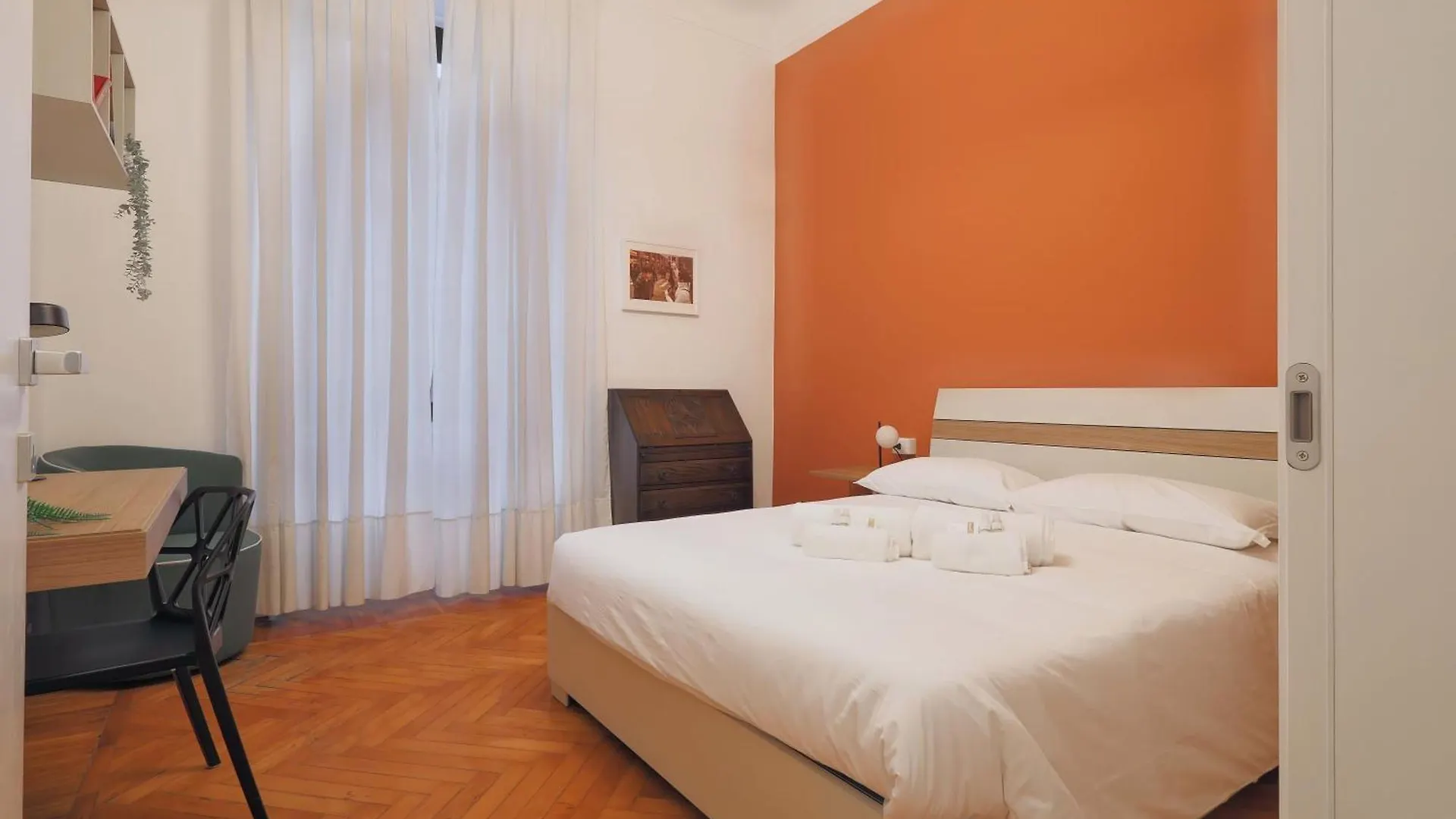 מילאנו Joivy Spacious Family Apartment