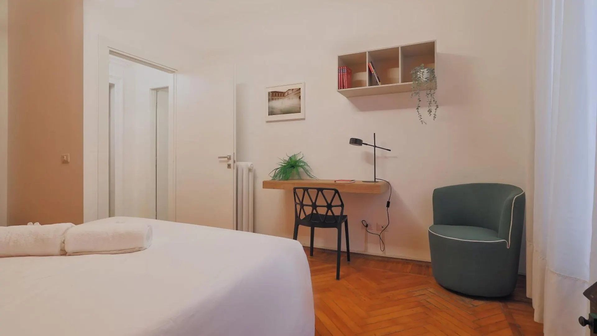 מילאנו Joivy Spacious Family Apartment