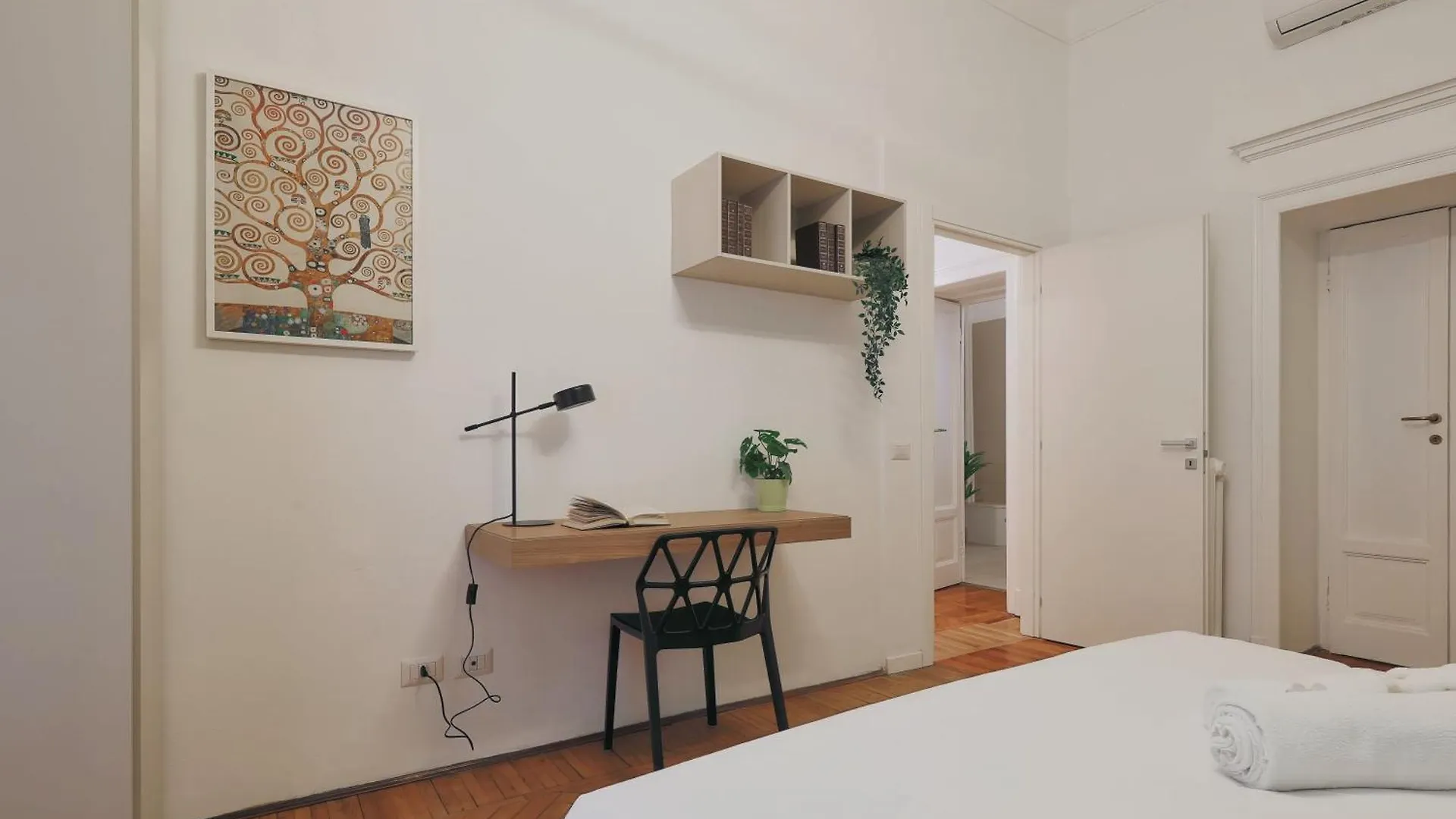 מילאנו Joivy Spacious Family Apartment